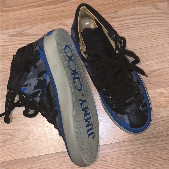 Jimmy Choo - Picture 3 of 5